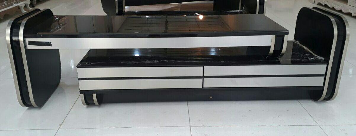 میز تلویزیون پازلی