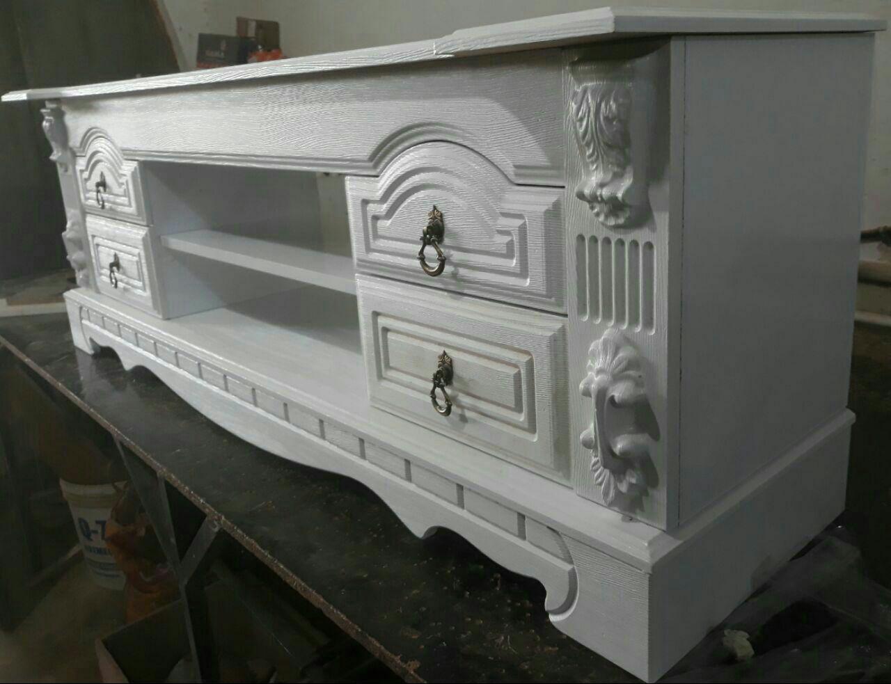 میز تلویزیون پازلی