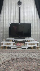 میز ال سی دی تو دیوار