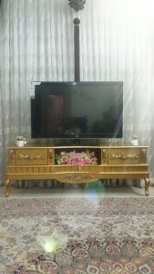 میز ال سی دی تو دیوار