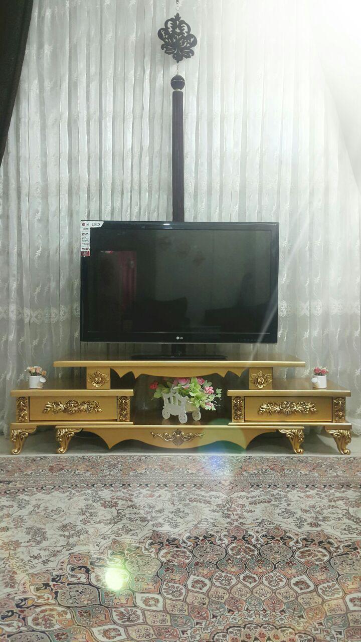 میز ال سی دی تو دیوار