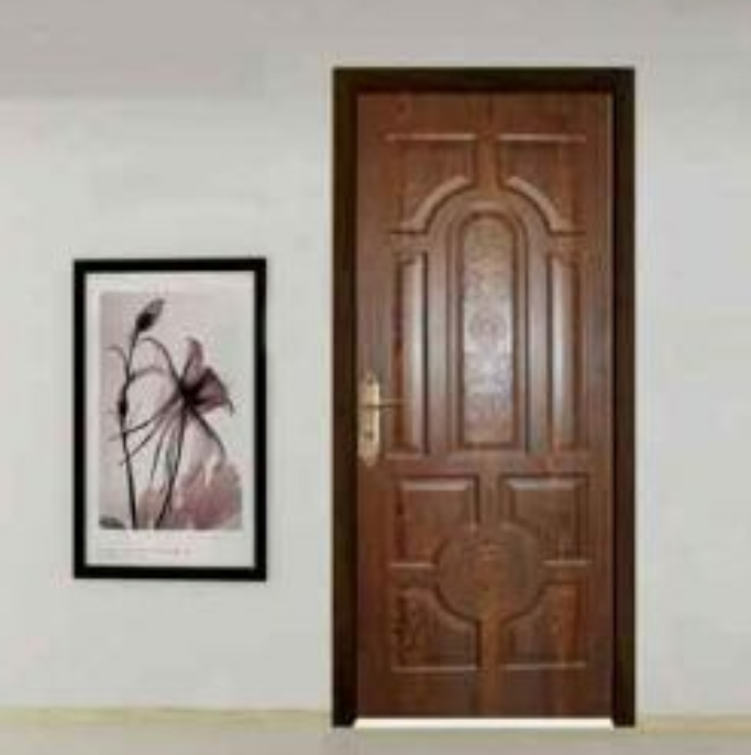 درب چوبی داخلی