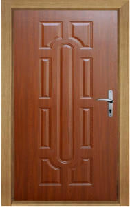 درب چوبی داخلی