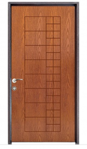 درب چوبی داخلی