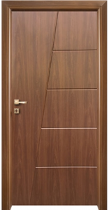 درب چوبی داخلی