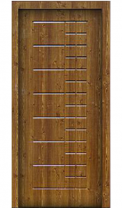 درب چوبی داخلی