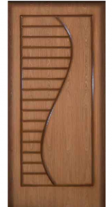 درب چوبی داخلی