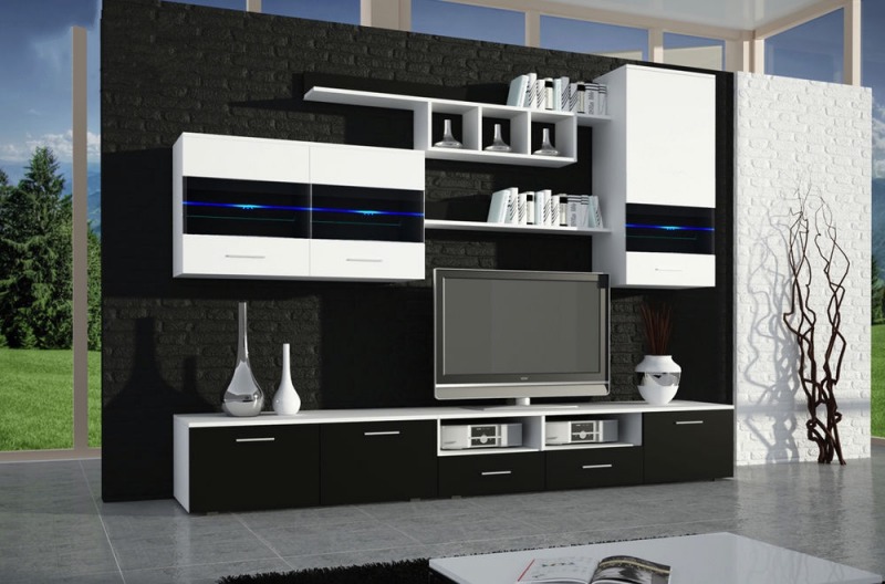 خرید میز تلویزیون ام دی اف