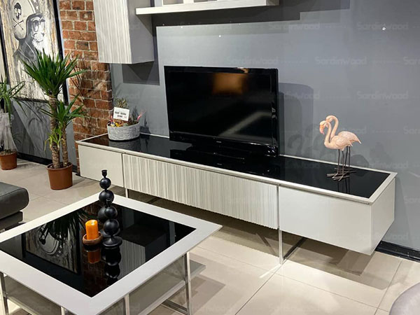 مرکز خرید میز تلویزیون ام دی اف