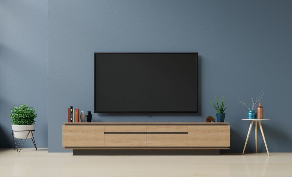 قیمت میز تلویزیون مدرن ساده