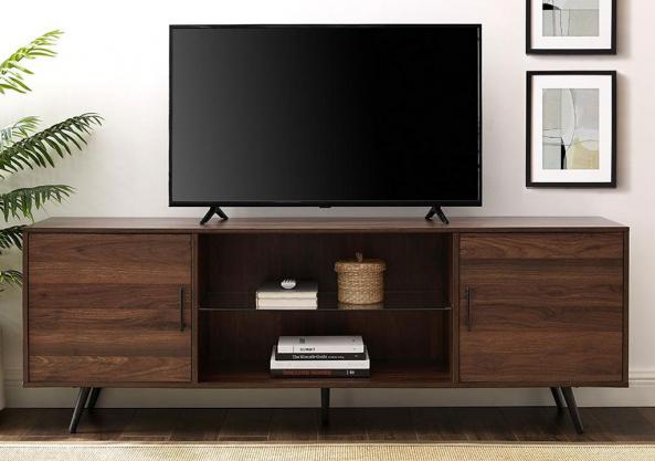 فروش میز تلویزیون هایگلاس در تبریز