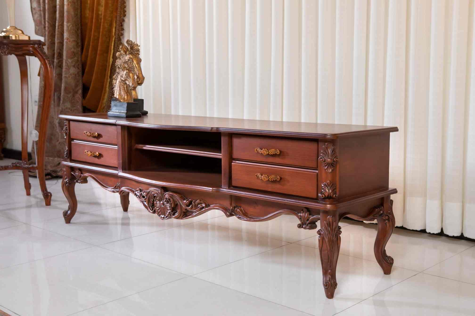 بازار میز تلویزیون کلاسیک